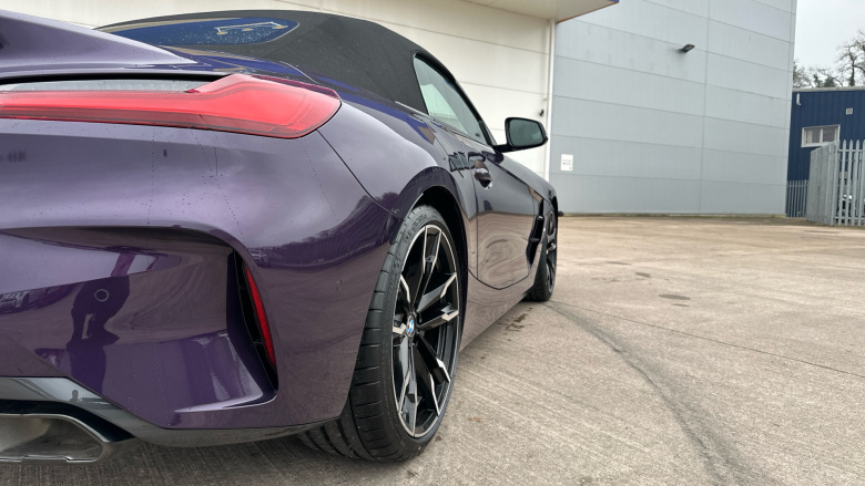 BMW Z4 sDrive M40i 2dr Auto Petrol Roadster